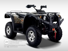 Квадроцикл HISUN ATV 500 EFI