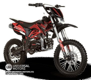 Мотоцикл IRBIS TTR 125
