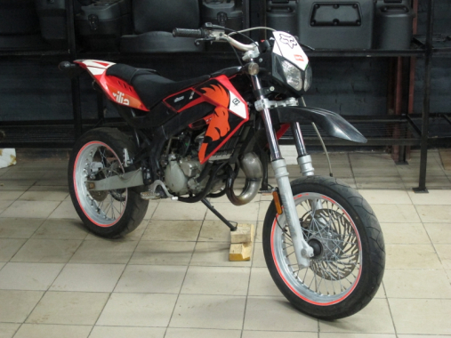 Мотоцикл Aprilia SX 50