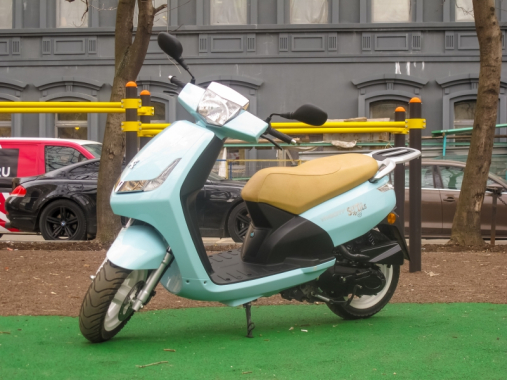 Скутер Peugeot Vivacity 50