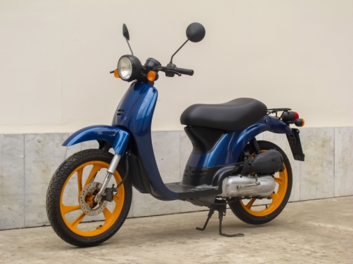 Скутер Honda SKY