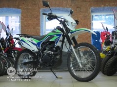 Мотоцикл Bison CRF 150