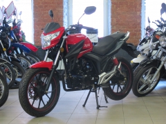 Мотоцикл Bison Flash 200