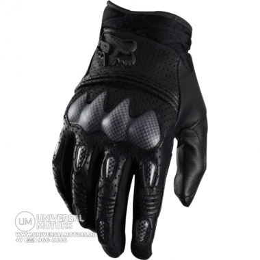 Перчатки FOX Bomber S GVL Black r