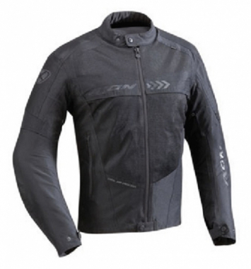Куртка Ixon ALLOY Black