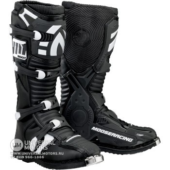 Сапоги MOOSE RACING M1.2 BLACK MX