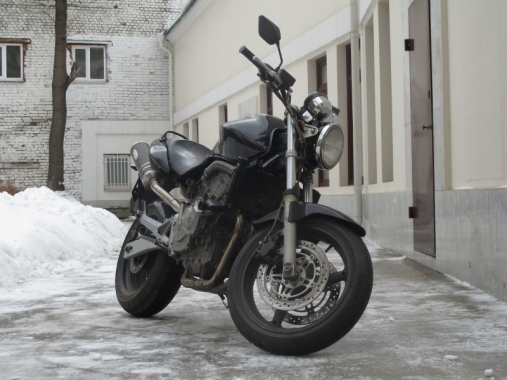 Мотоцикл HONDA CB600F Hornet