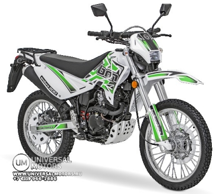 Мотоцикл Baltmotors Enduro 200DD
