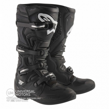 Ботинки Кроссовые Alpinestars Tech 5 Black