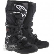 Ботинки Кроссовые Alpinestars Tech 7 Boot Black