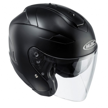 Шлем HJC IS-33 II SEMI Flat Black