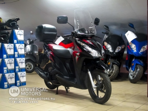 Скутер Honda Click 125