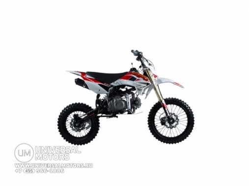 Питбайк KAYO BASIC YX140 17/14 KRZ (2016 г.)