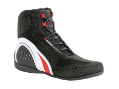 Кроссовки Dainese MOTORSHOE AIR Black Red