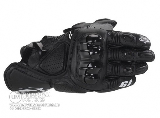 Перчатки Alpine Stars S1 Black r