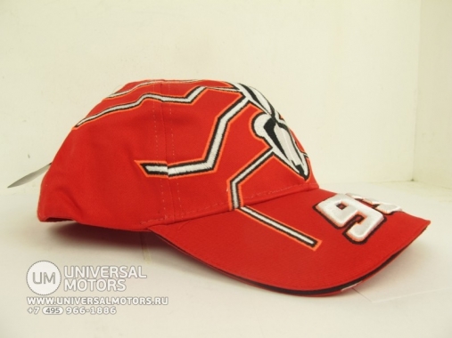 Бейсболка Marc Marquez Hormiga
