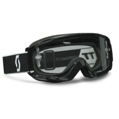 Очки Sott Split Pro OTG clear works black