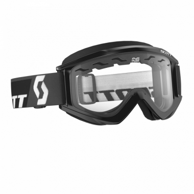 Очки Scott Recoil XI black clear