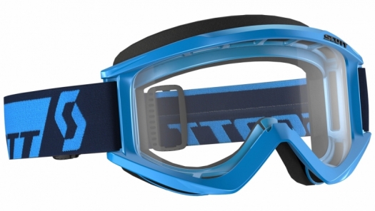 Очки Scott Recoil Xi blue clear / cat.0