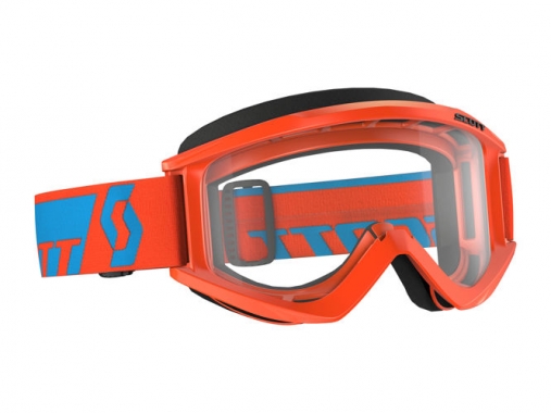 Очки Scott RecoilXi, orange