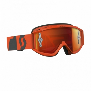 Очки Scott 89Si Red Pro Orange Chrome Works