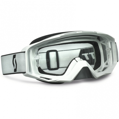 Очки Scott TYRANT MX White