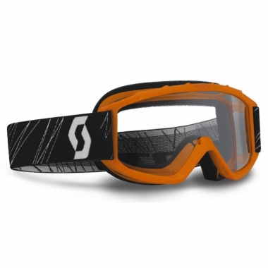 Очки Scott 89 Si SGL clear orange JUNIOR