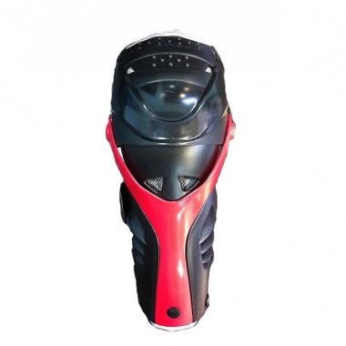 Защита локтя VEGA NM-613E Красная/черная