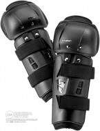 Защита колена THOR SECTOR KNEE GUARD BLACK