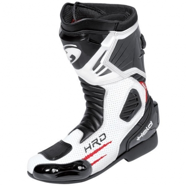 Мотоботы Held Donington Boots - White/Black