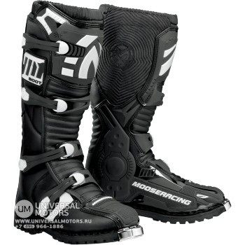 Сапоги MOOSE RACING M1.2 BLACK ATV