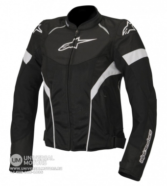 Куртка Alpinestars Stella T-GP Plus R Air Black