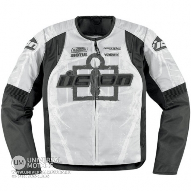 Куртка ICON OVERLORD TYPE-1 WHITE