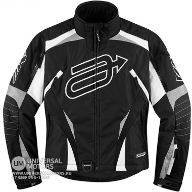 Куртка Arctiva COMP 7 WOMEN BLACK