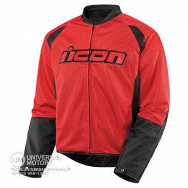 Куртка ICON HOOLIGAN2 RED