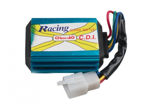 CDI тюнинг двигателя YX140см3 SM-PARTS