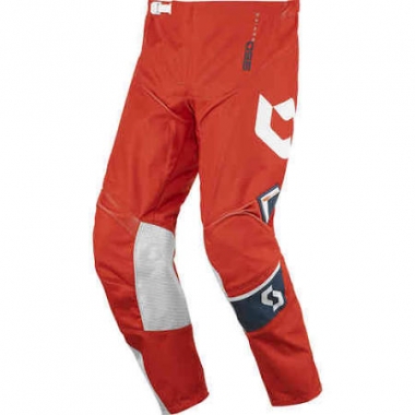 Брюки 350 Dirt blue/orange
