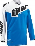 Джерси THOR PHASE TILT BLUE JERSEY