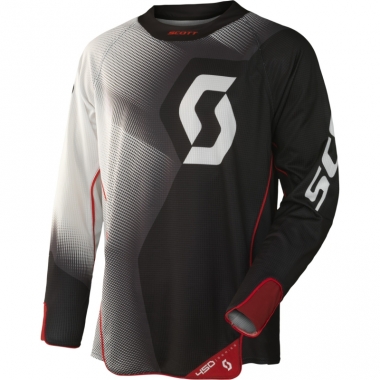 Джерси Scott 450 FISSION Black
