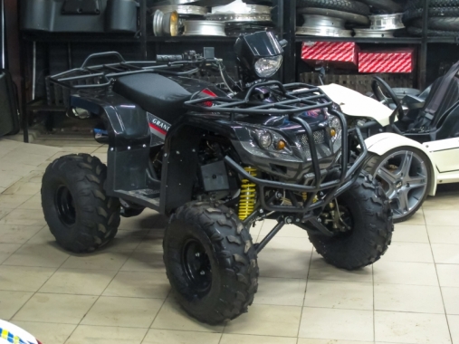Квадроцикл Bison ATV 150 Grand VT