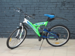 Велосипед горный "EUROTEX FALCON" 26"