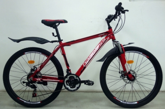 Велосипед 26" Nameless J6000D