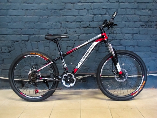 Велосипед 24" Nameless S4100D