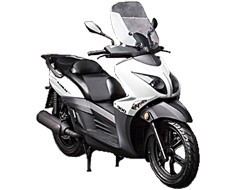 Скутер INNOCENTI Radium 300i