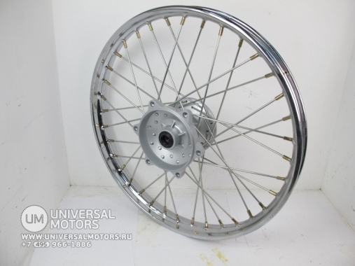 Диск колесный передний R19 Racer RC150-GY Enduro