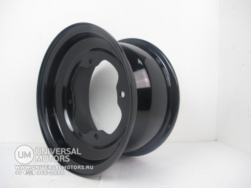 Диск колесный R10 передний 10x (штамп.) ATV250Sb