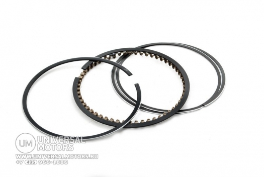 Кольца поршневые (компл.) KAYO двиг. ZS CB250D-G (воздушный) (P060947) CN