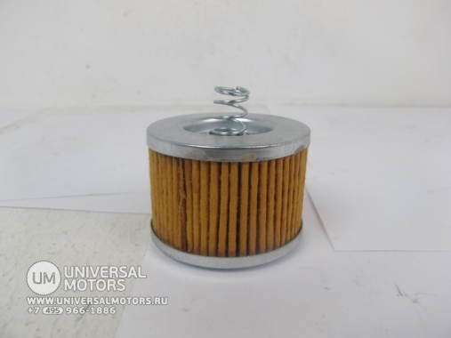 Фильтр масляный BAJAJ с клапаном (Boxer/X/V15/NS125)