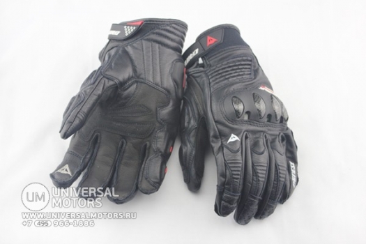 Перчатки Dainese CARBON Black r