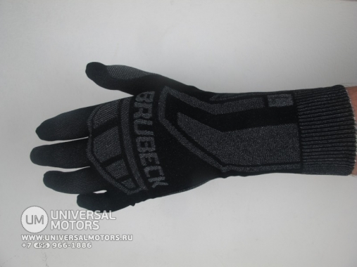 Перчатки Brubeck unisex